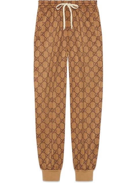 farfetch gucci joggers.